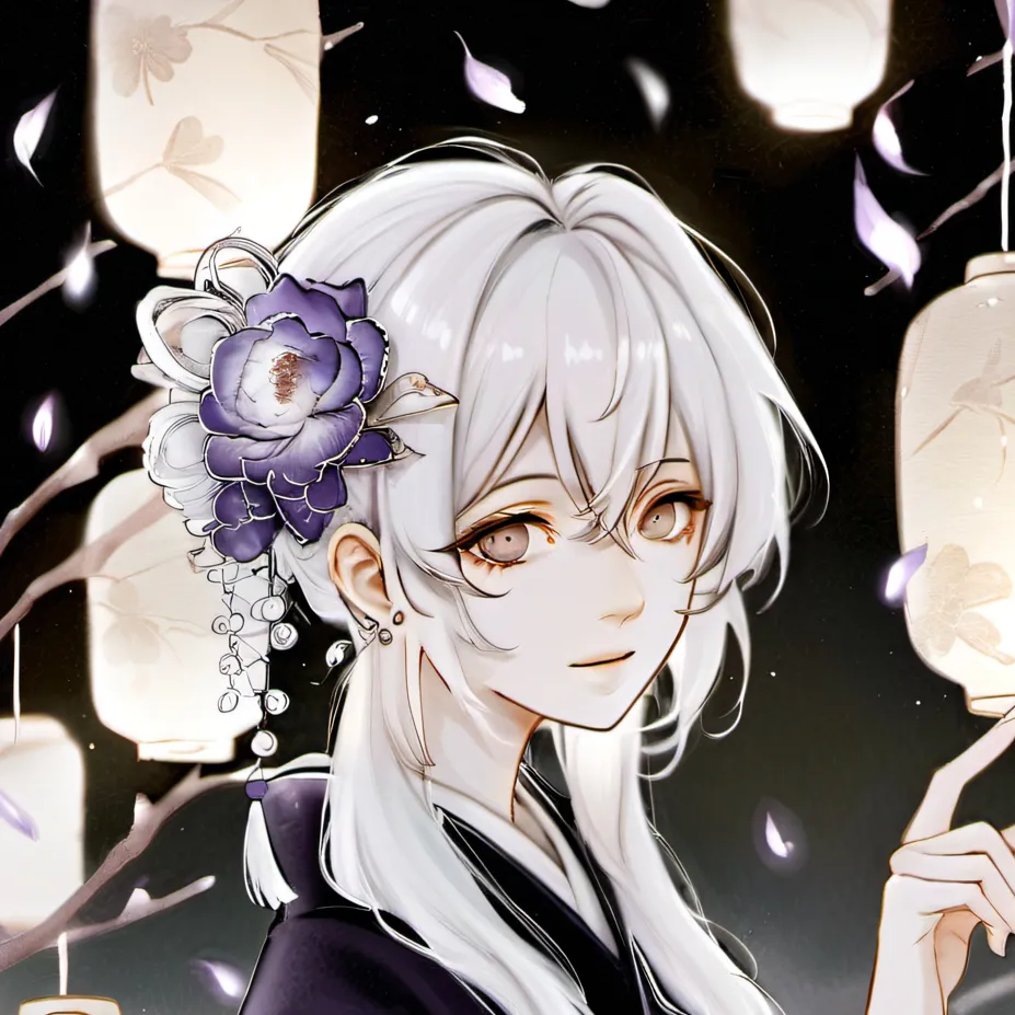 chat with ai character: Muka