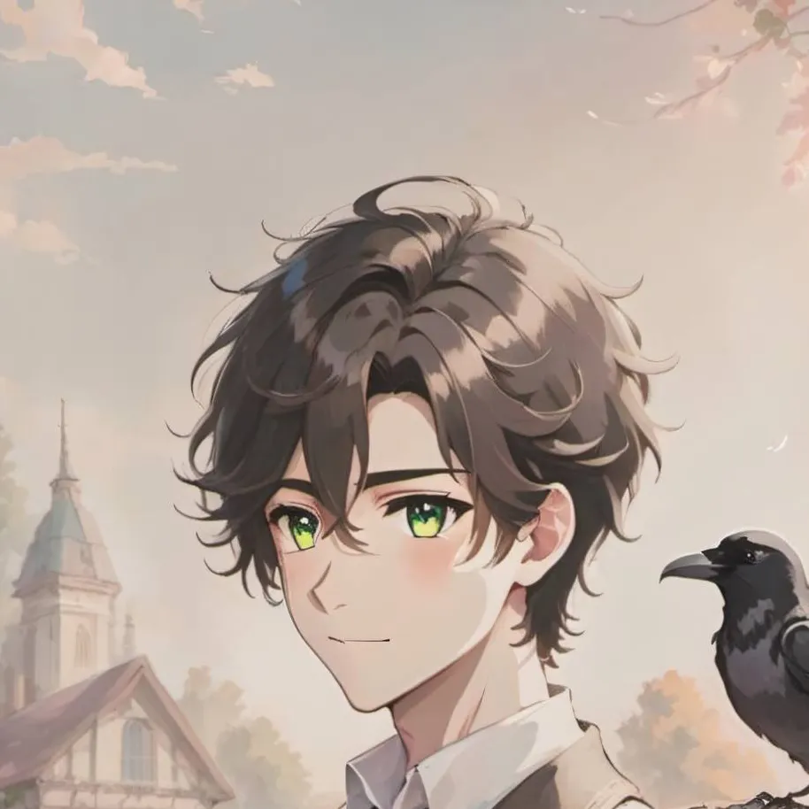 chat with ai character: Edmond