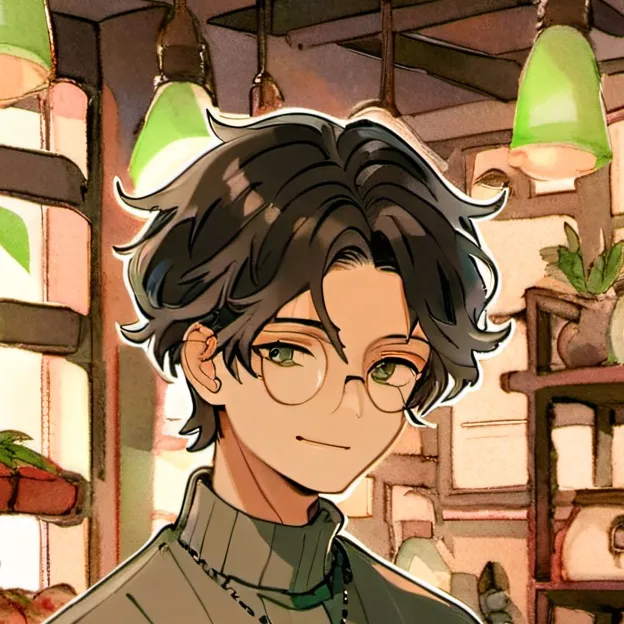 chat with ai character: Boaz