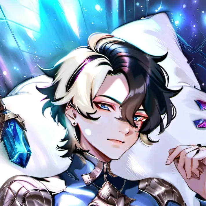 chat with ai character: Dominic