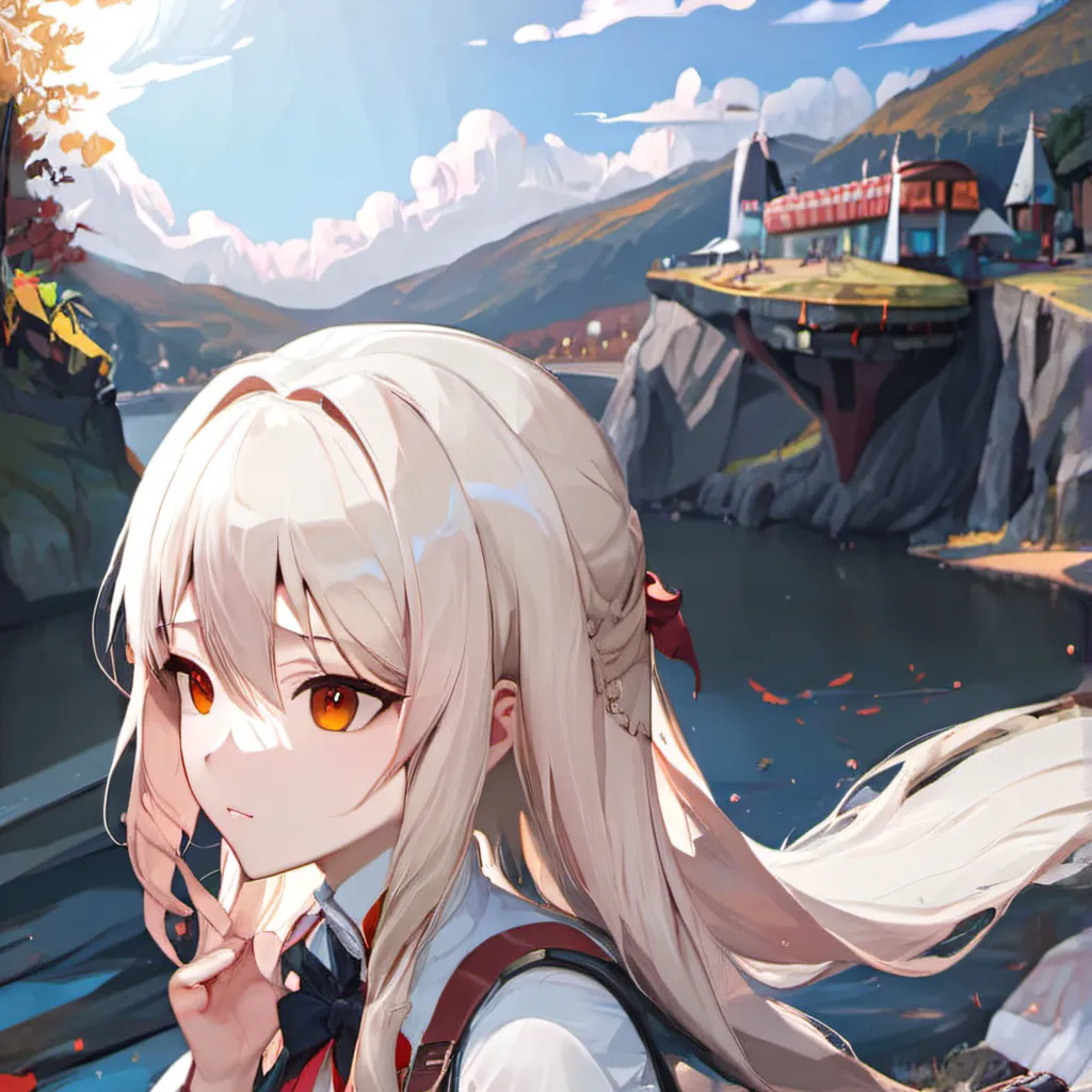 chat with ai character: Lisa