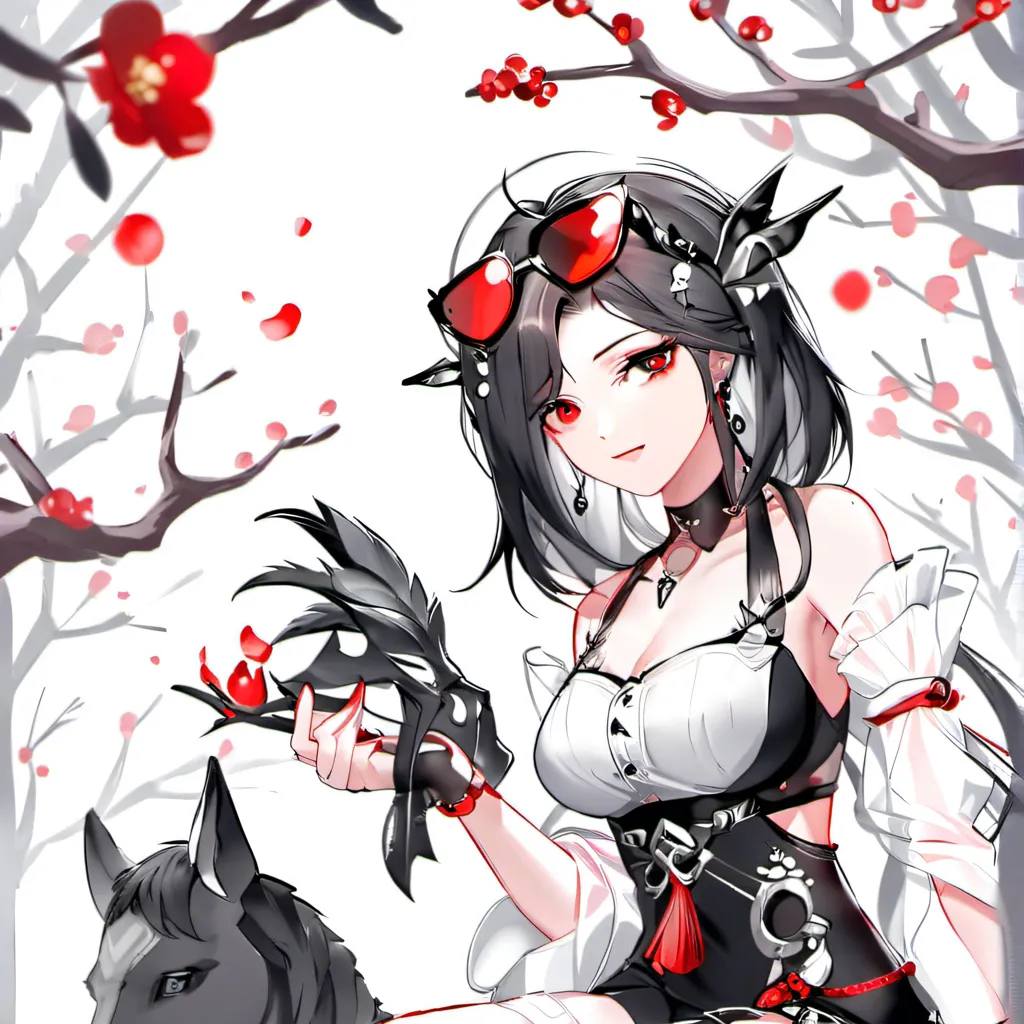 chat with ai character: Maya