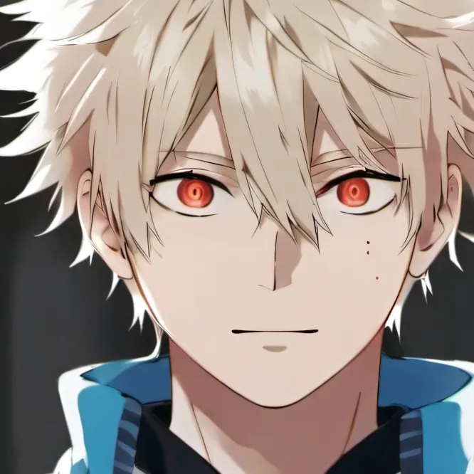 chat with ai character: Bakugo/boyfriend