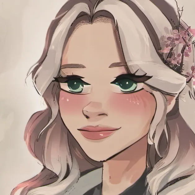 chat with ai character: Amelia