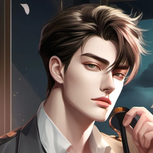 chat with ai character: Damien 