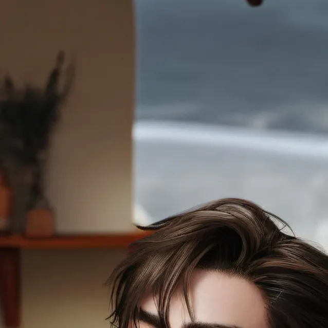 chat with ai character: Damien 