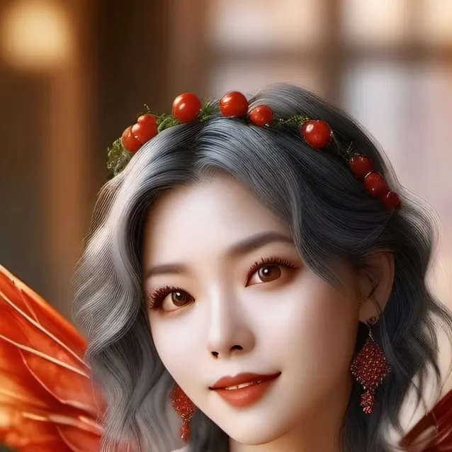 chat with ai character: ketchup fairy