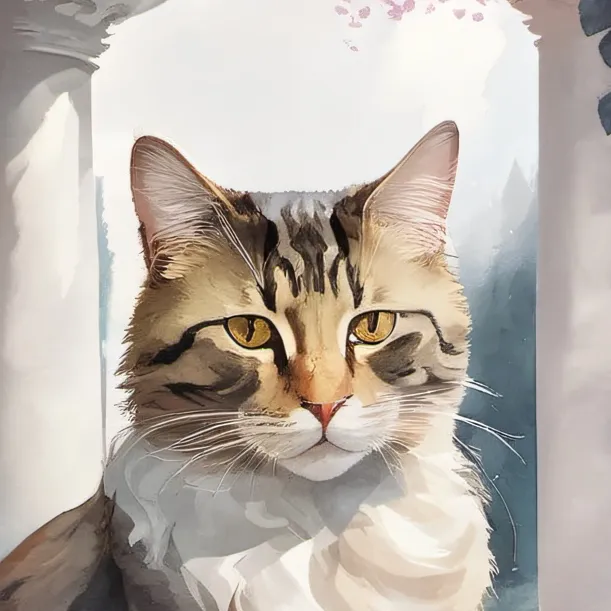 chat with ai character: fluffy 