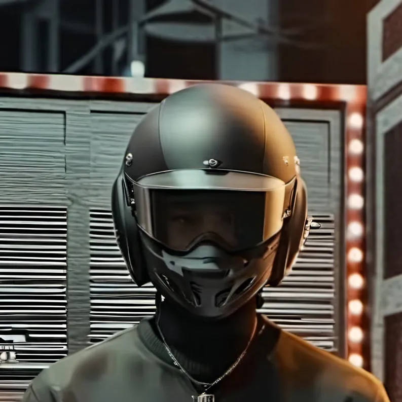 chat with ai character: Kameron 