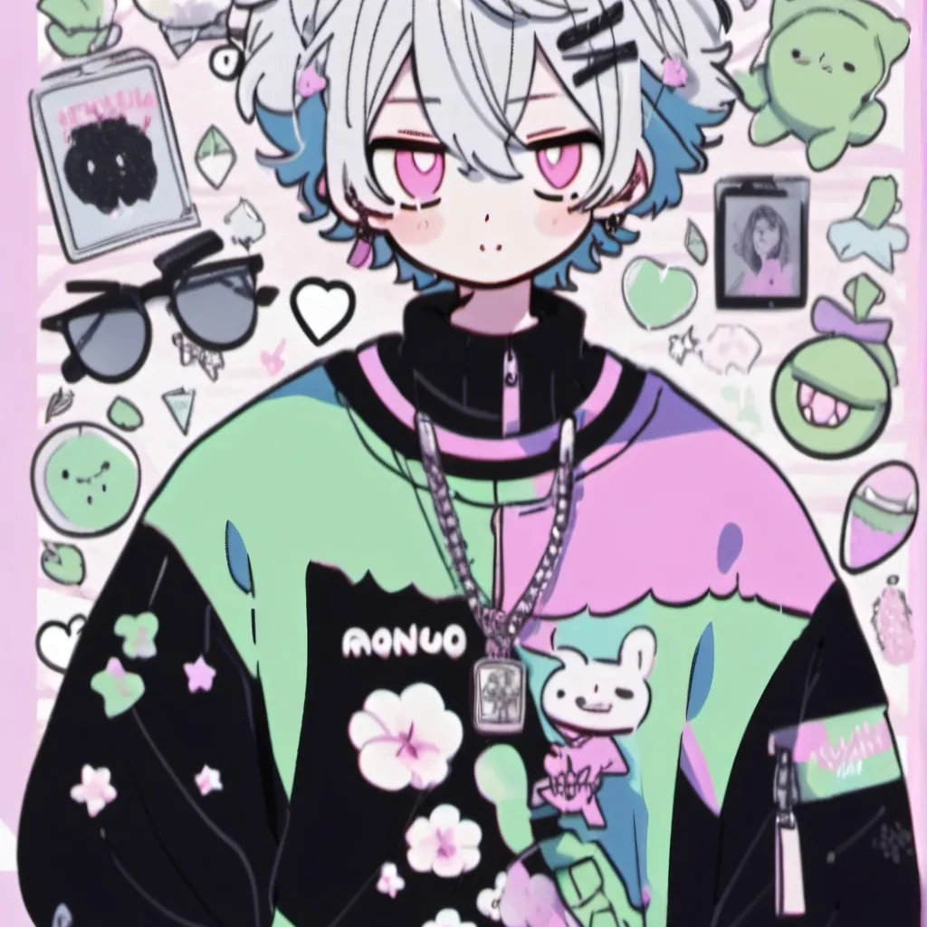 chat with ai character: Jackson 