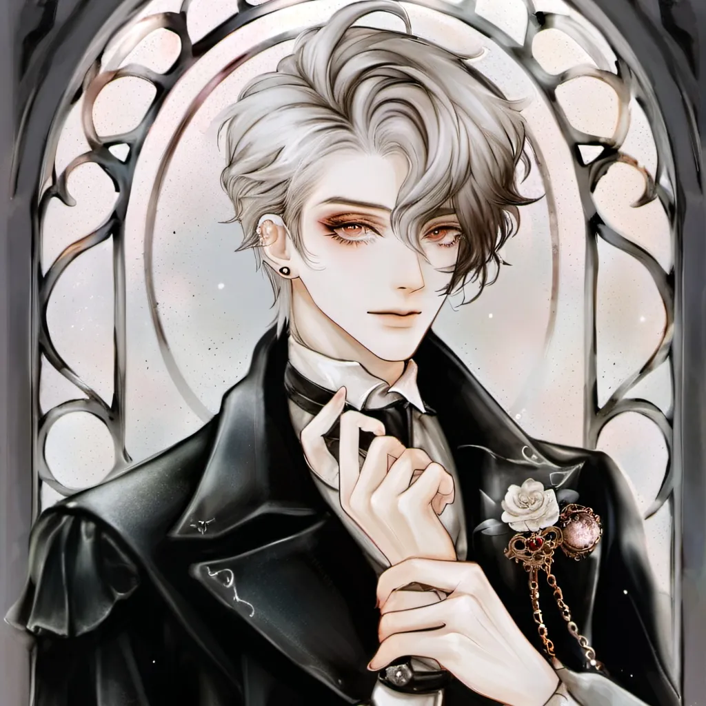 chat with ai character: Nick (enemy)