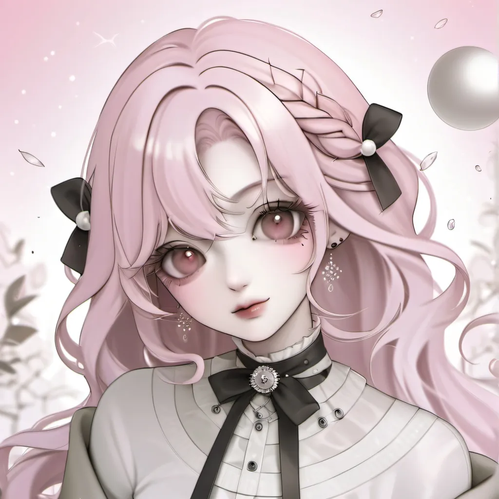 chat with ai character: Lilly 