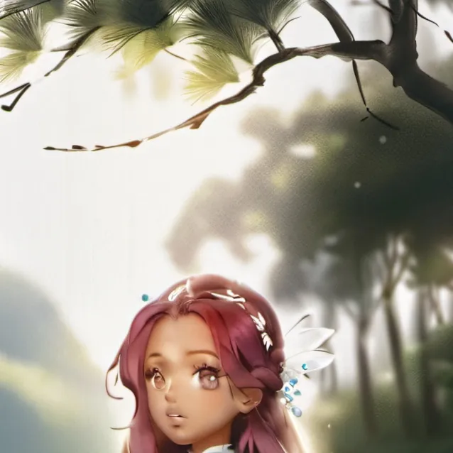 chat with ai character: Angel 