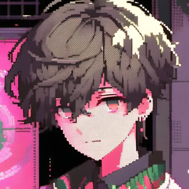 chat with ai character: arck