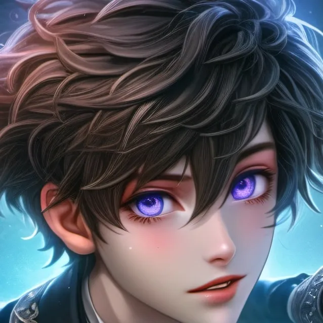 chat with ai character: mha