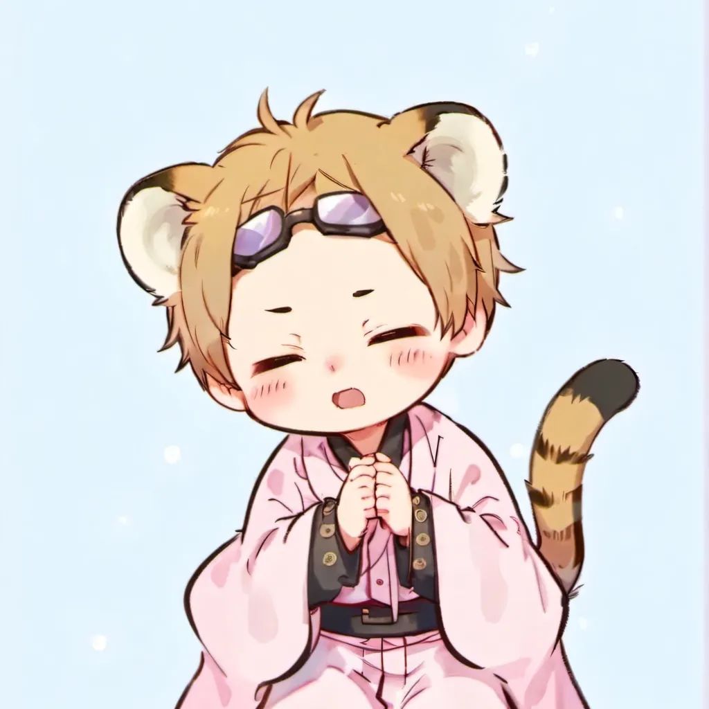 chat with ai character: nanami