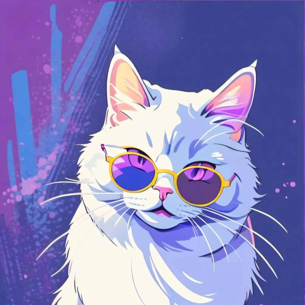 chat with ai character: gojo cat 