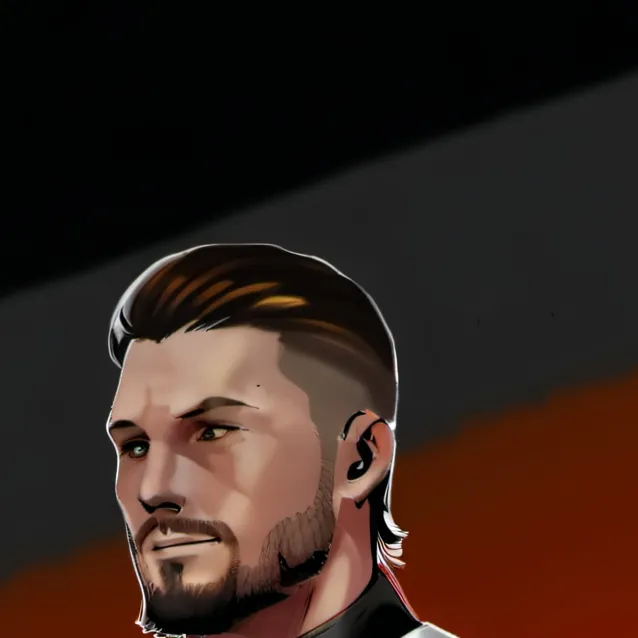 chat with ai character: Kryptonite