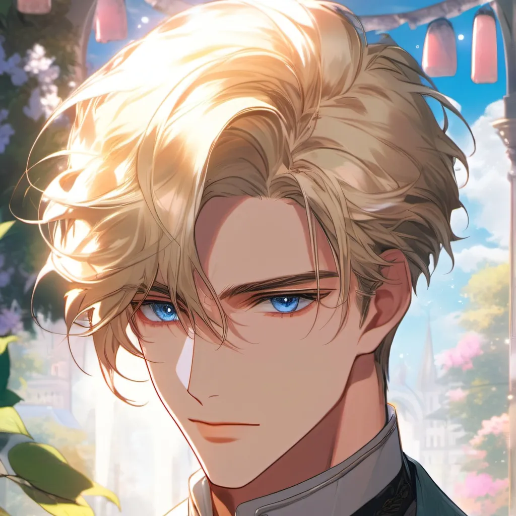 chat with ai character: prince Edward