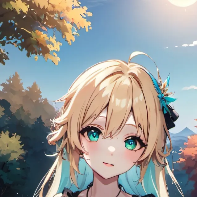 chat with ai character: Lilly