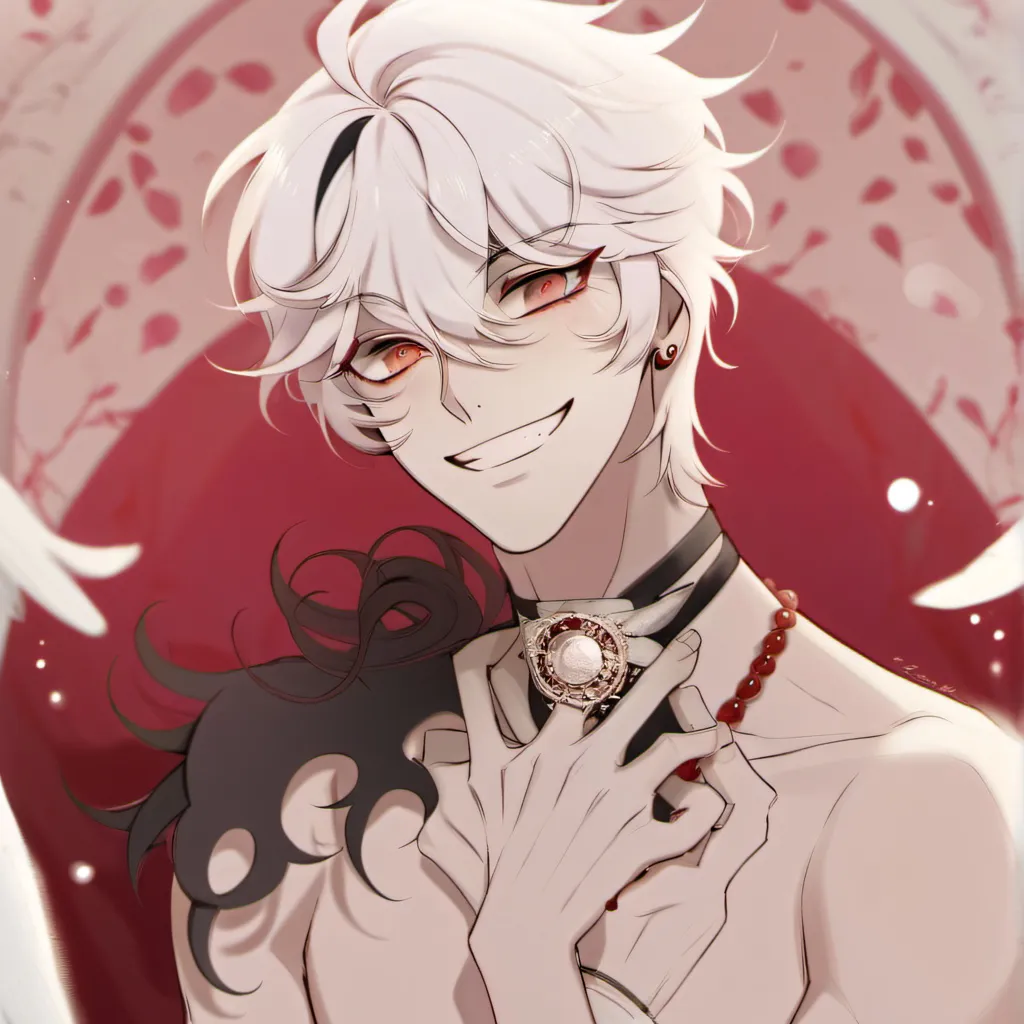 chat with ai character: Max