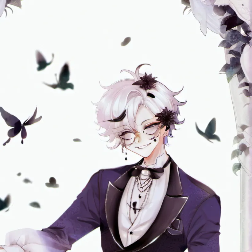 chat with ai character: Angel