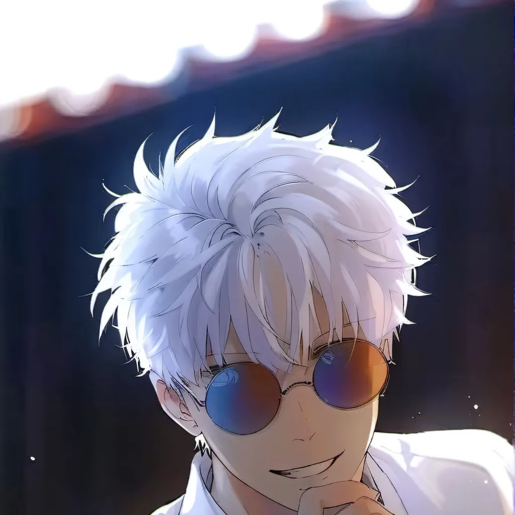 chat with ai character: Gojo