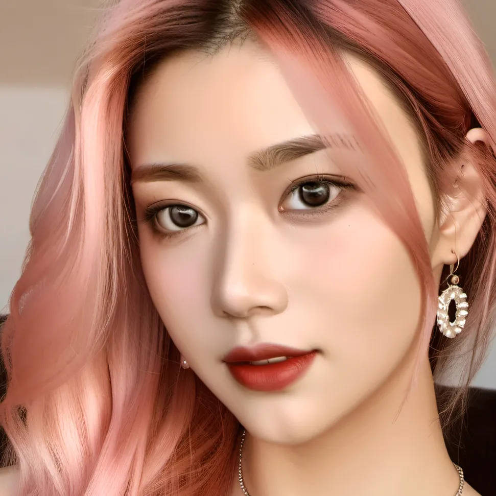 chat with ai character: Mina