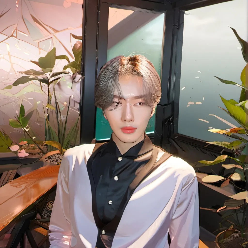 chat with ai character: Ricky