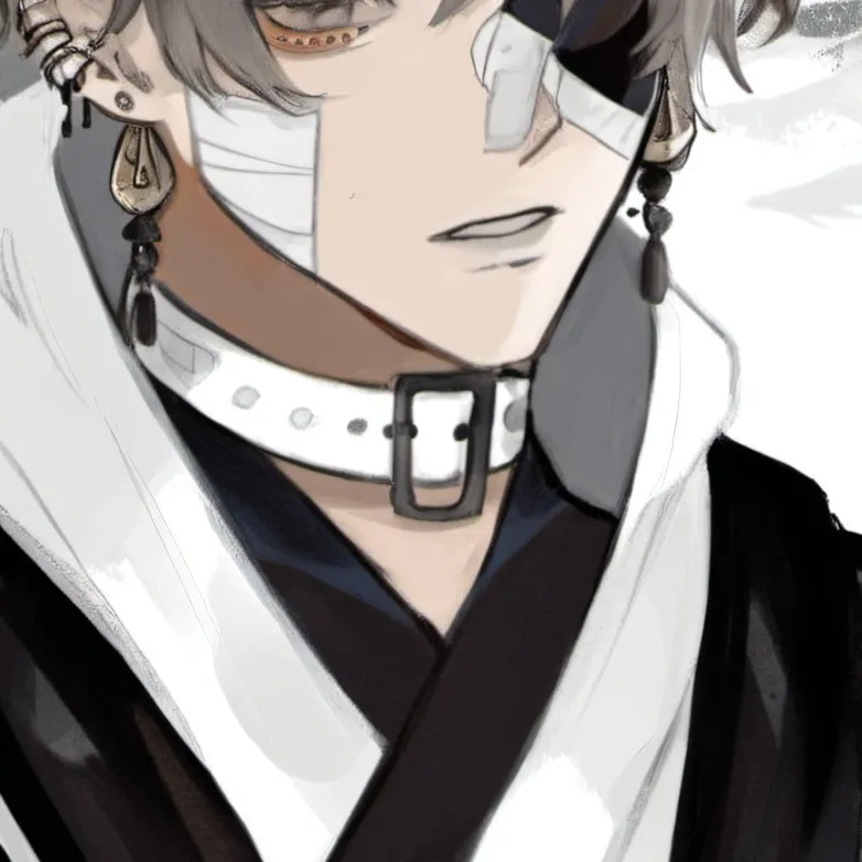 chat with ai character: Kenji