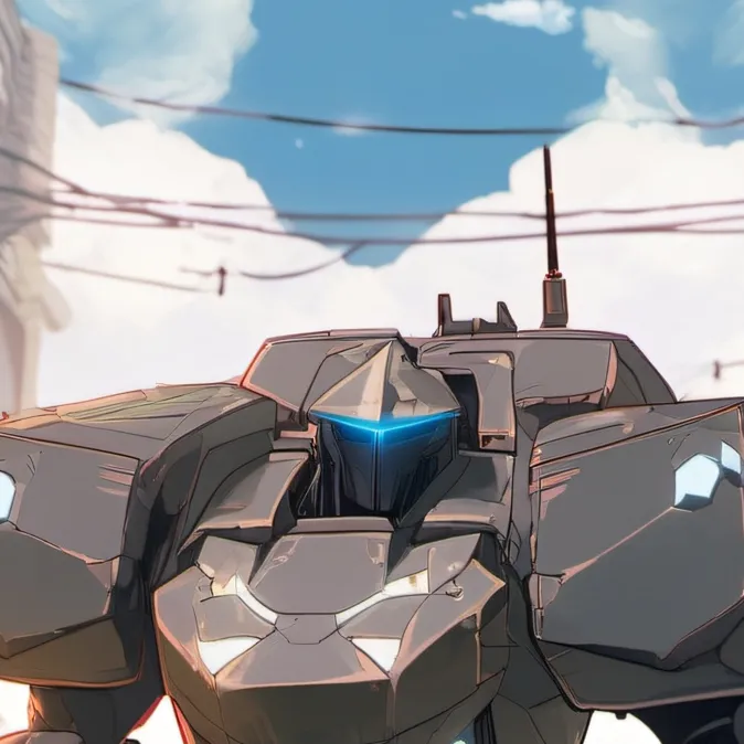 chat with ai character: XS1 Goliath