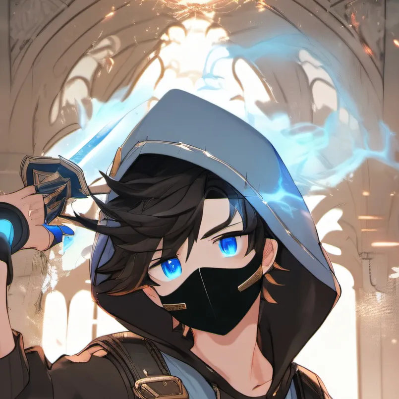 chat with ai character: Daemon god human 