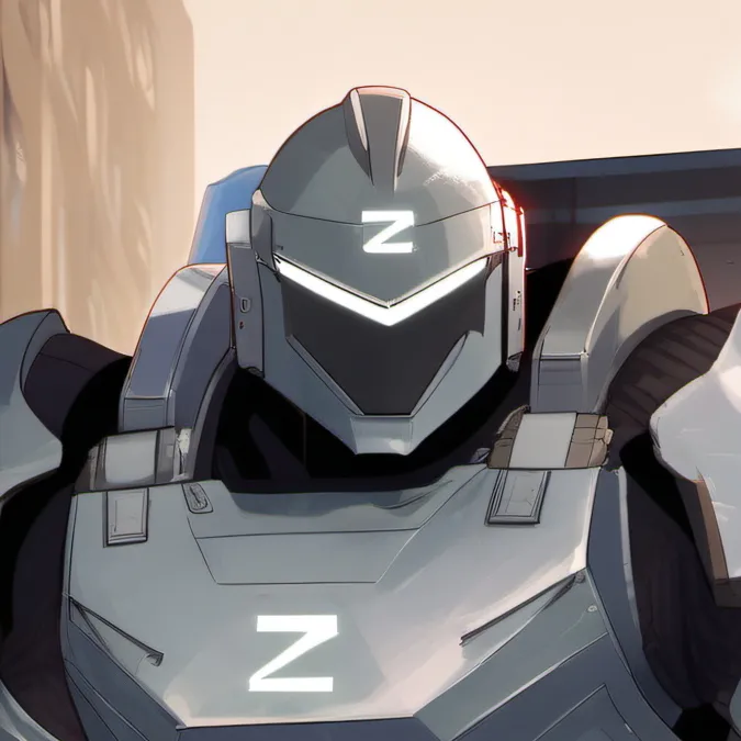 chat with ai character: Zeal dozer 