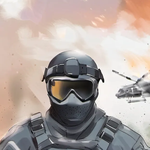 chat with ai character: Tactical jug