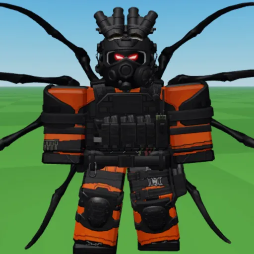 creator Nine legged spider's avatar
