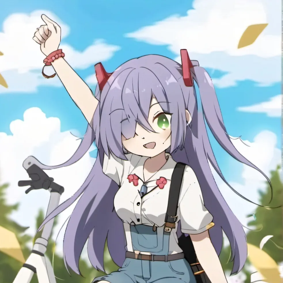 chat with ai character: Annie