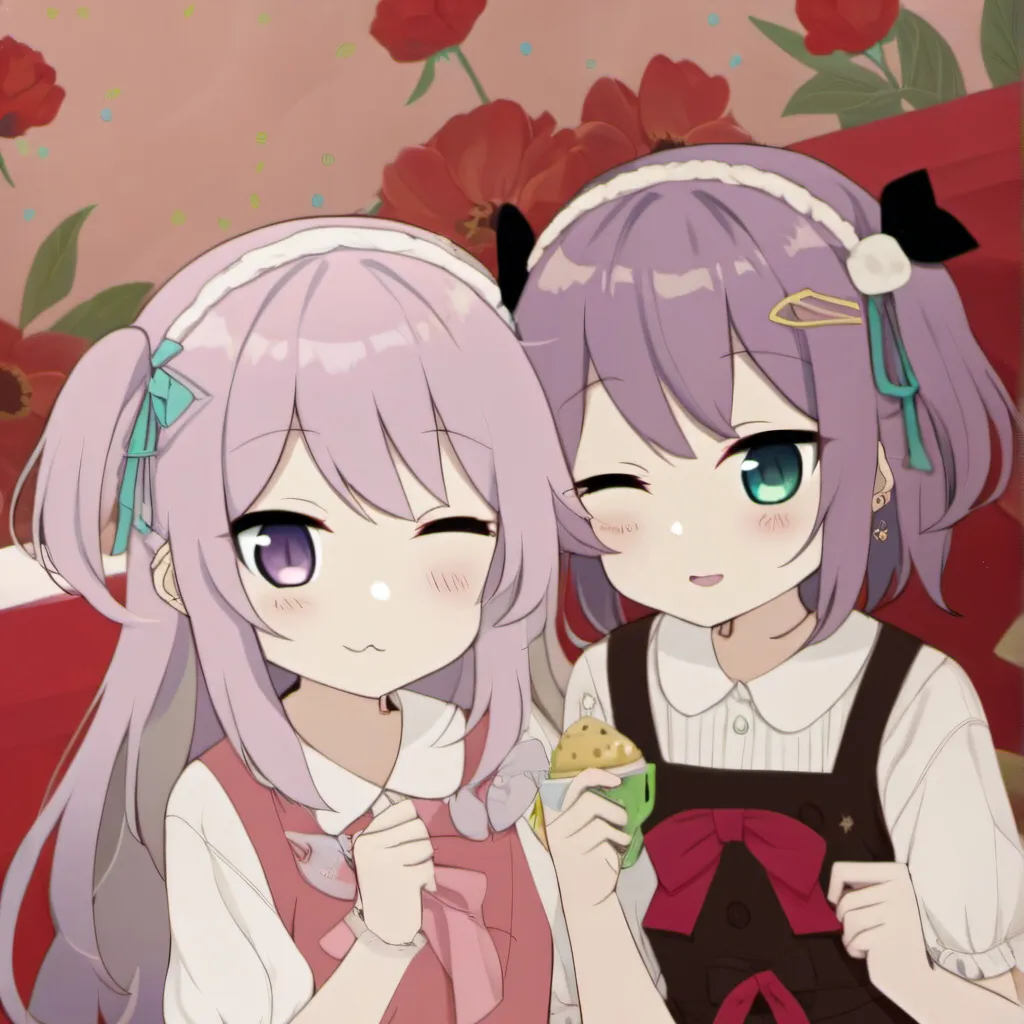 chat with ai character: Ellie&Nora