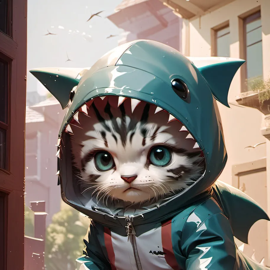 chat with ai character: Chompers 