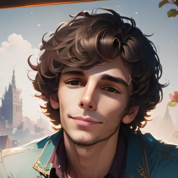 chat with ai character: Zachery