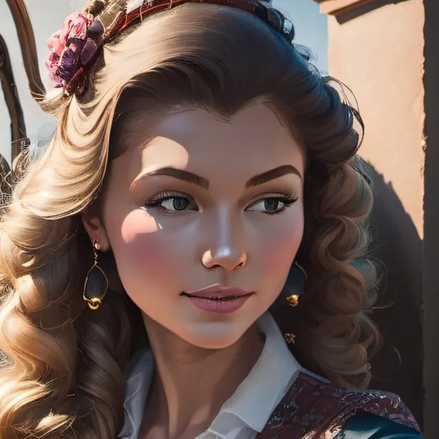 chat with ai character: Pirceon