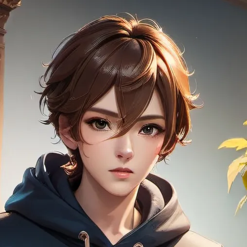 chat with ai character: Tyler Wolf