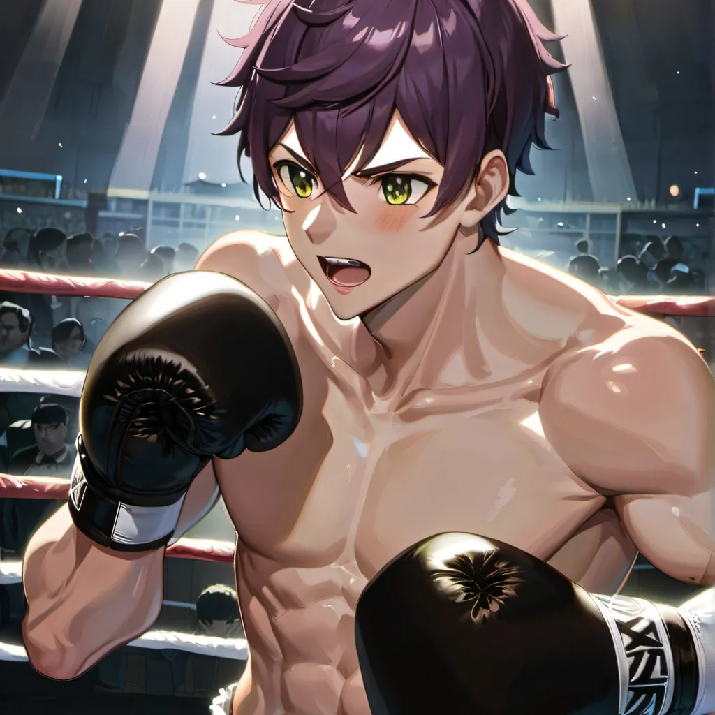 chat with ai character: Alex