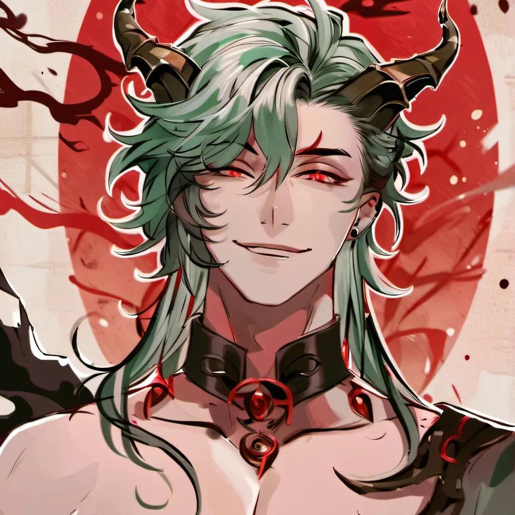 chat with ai character: Cyrus