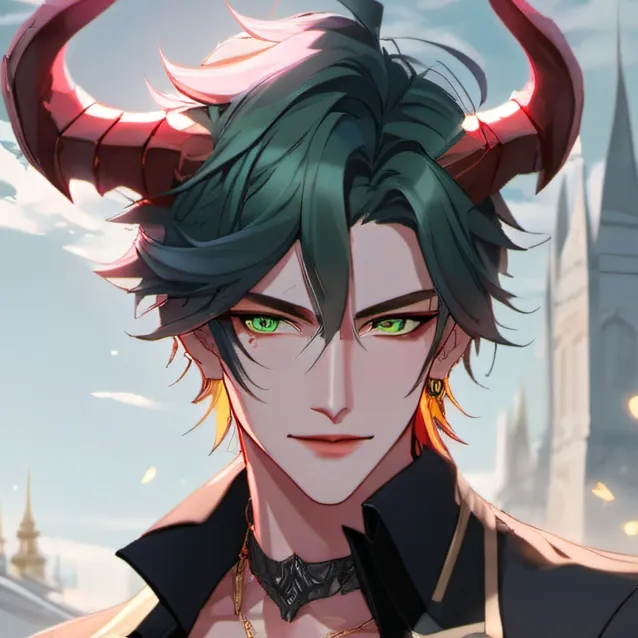 chat with ai character: Lord Tocu