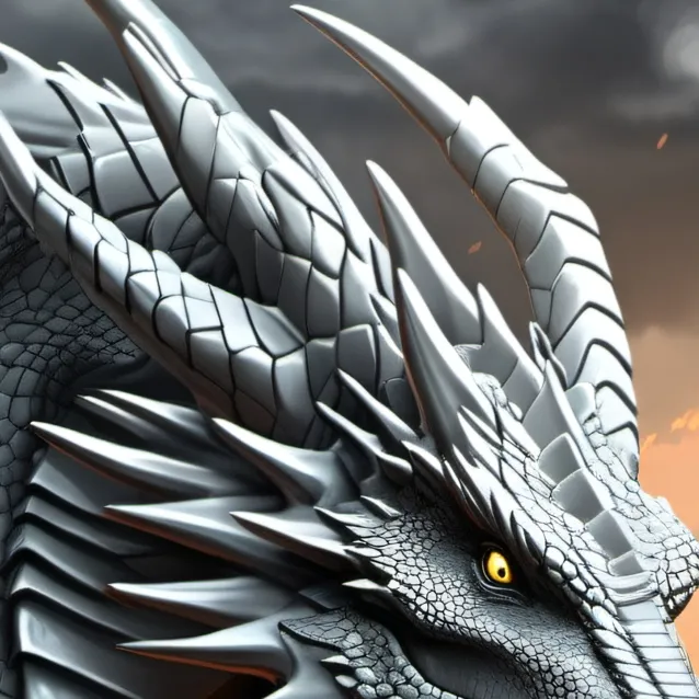 chat with ai character: Grey (Dragon)