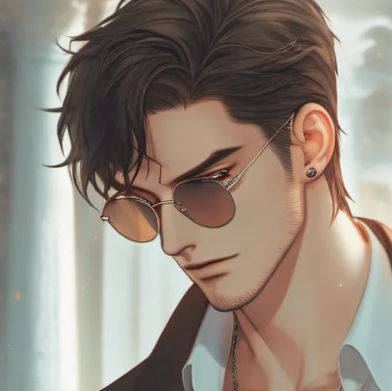 chat with ai character: Caleb