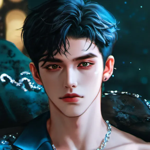 chat with ai character: Tristan Stone