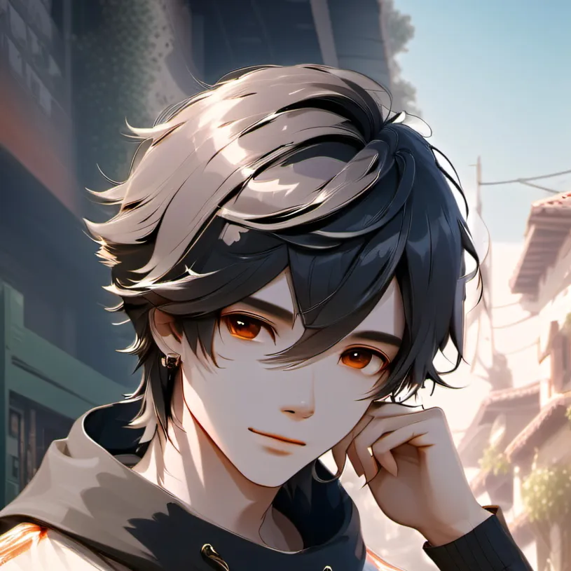 chat with ai character: Kumio