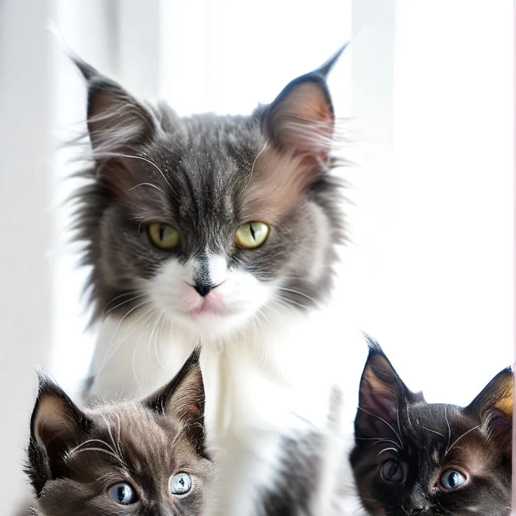 chat with ai character: Kitty