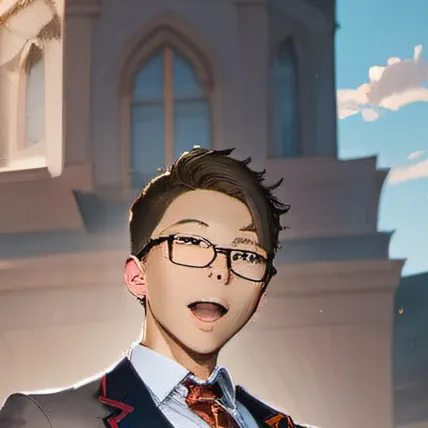 chat with ai character: Andrew